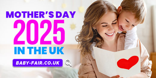 Mothers Day 2025 in UK - Ideas for a perfect day